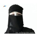 Mujer Head Wrap Arab Veil Hijab Niqab Scarf